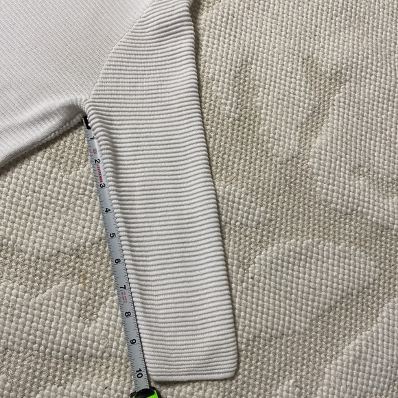 REDUCED!!Wilfred by Aritzia Cream Pullover - Picture 11 of 11